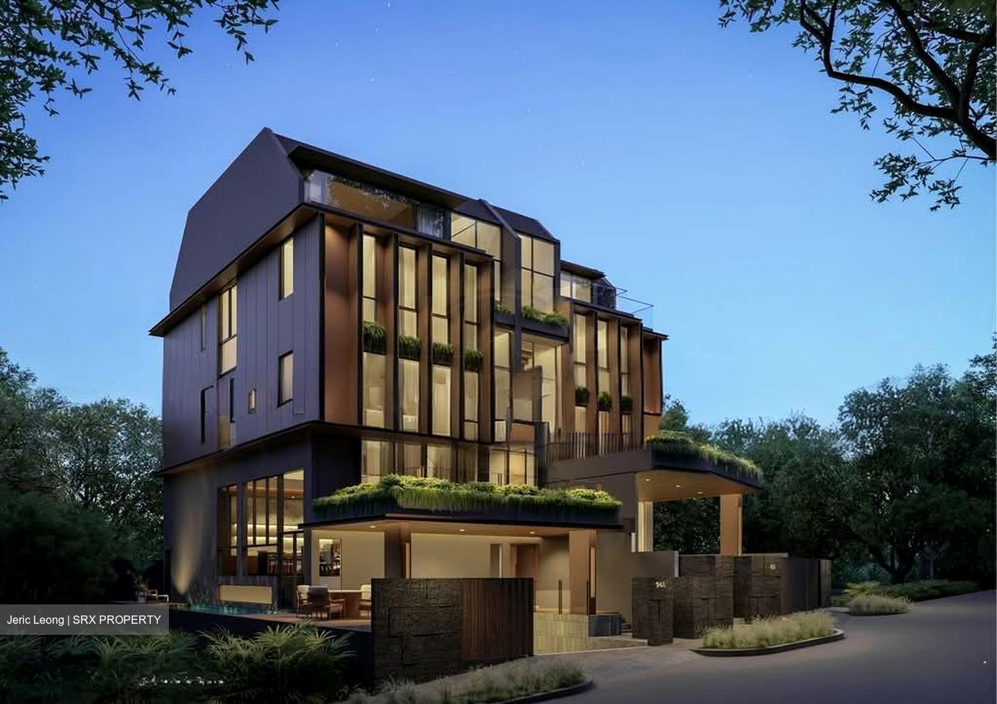 Bartley Rise (D19), Semi-Detached #581286551